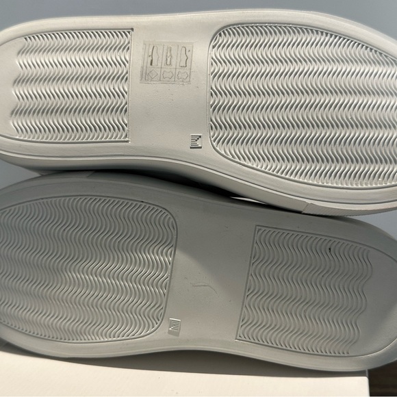 Common Projects - TEEN Bball low-top leather sneakers - Picture 3 of 5